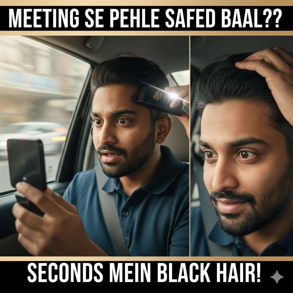 Comb Hair Dye 2 in 1