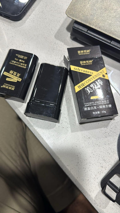 Comb Hair Dye 2 in 1