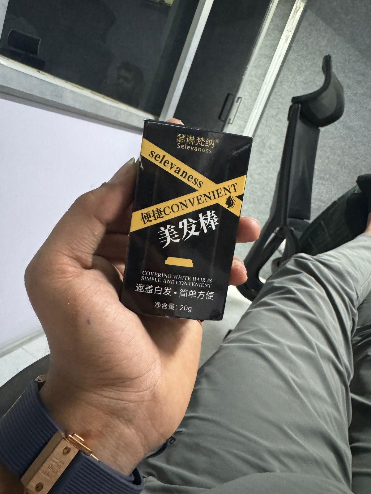 Comb Hair Dye 2 in 1