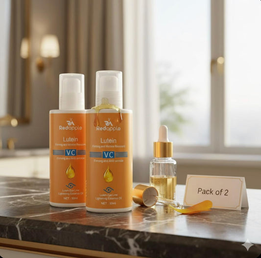 Lutein Firming and Anti- Wrinkle 50ML (Pack of 2)