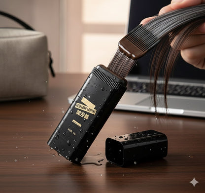 Comb Hair Dye 2 in 1